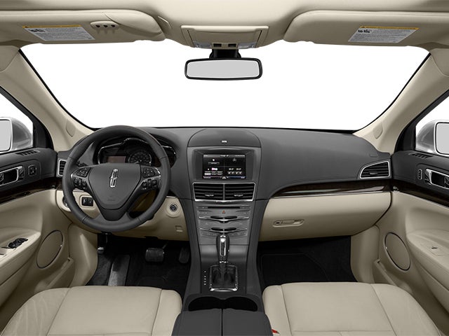 2014 Lincoln MKT EcoBoost