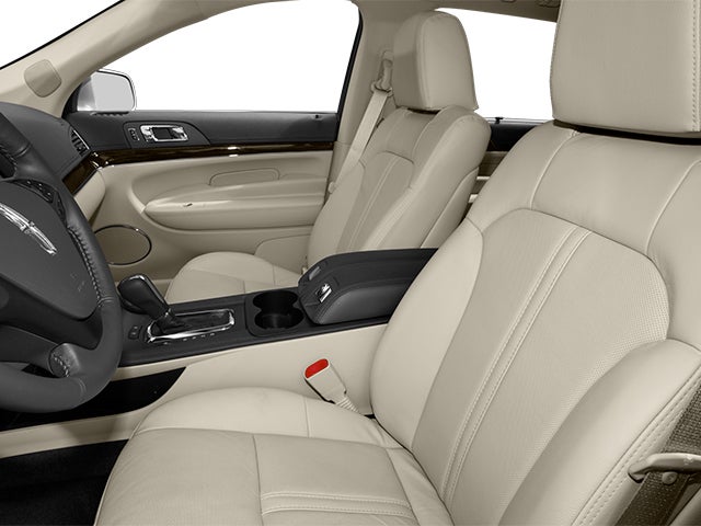 2014 Lincoln MKT EcoBoost