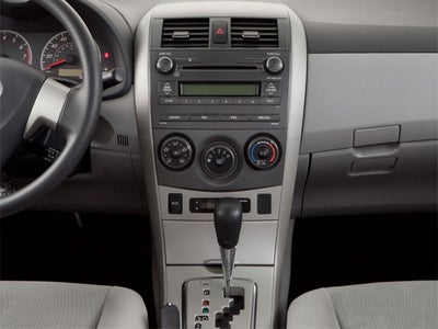 2011 Toyota Corolla LE