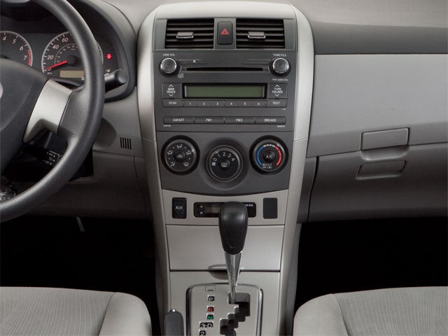 2011 Toyota Corolla LE