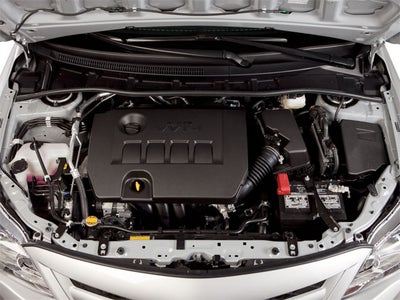 2011 Toyota Corolla LE