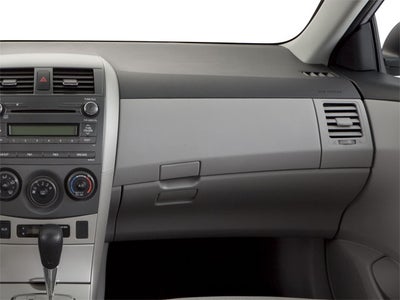 2011 Toyota Corolla LE