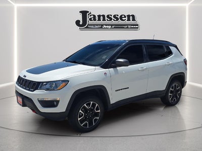 2020 Jeep Compass Trailhawk