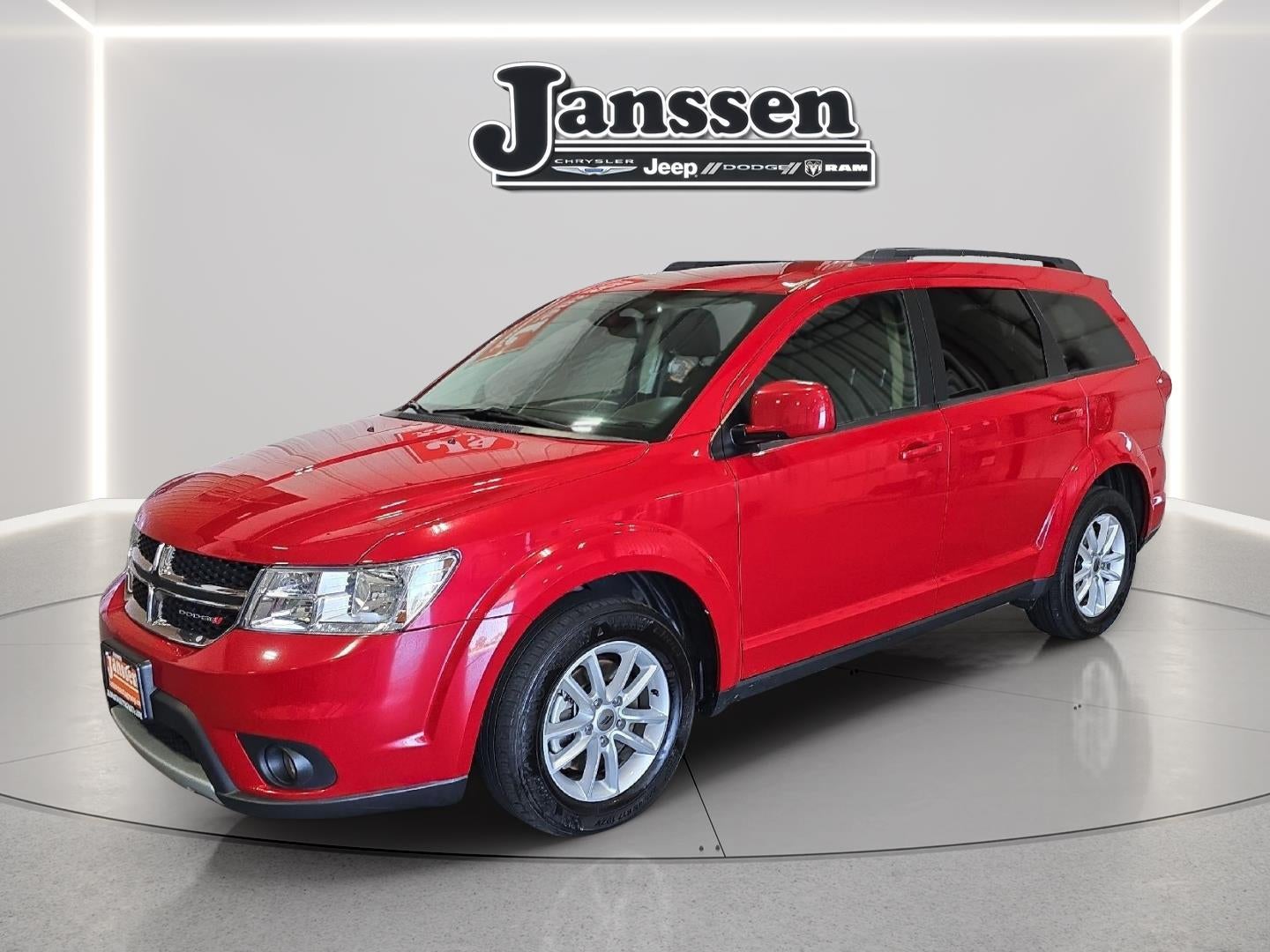 2019 Dodge Journey SE