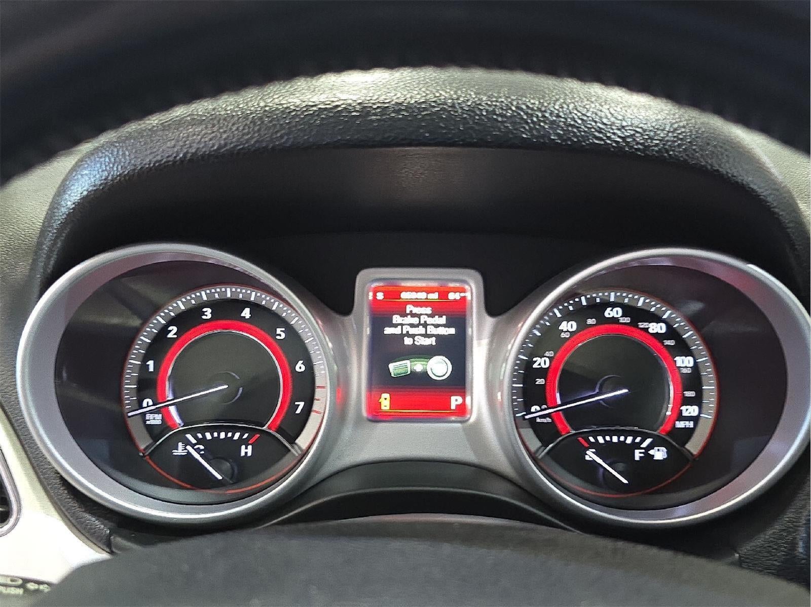 2019 Dodge Journey SE