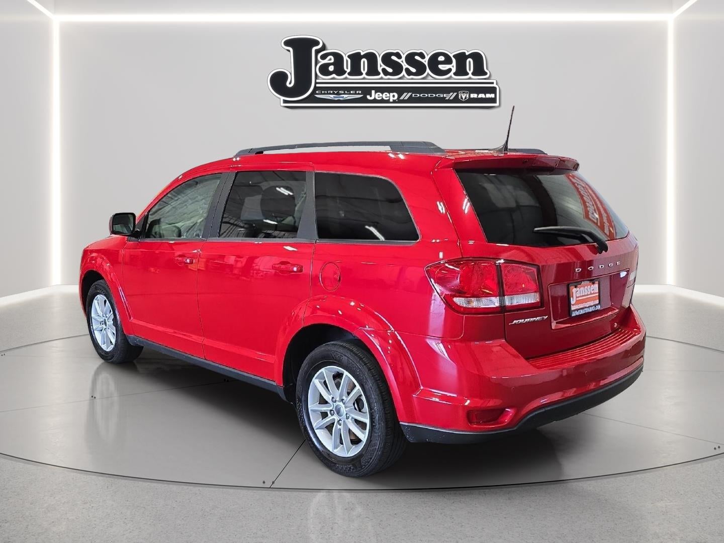 2019 Dodge Journey SE