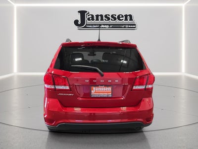 2019 Dodge Journey SE