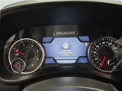 2024 RAM 3500 Laramie