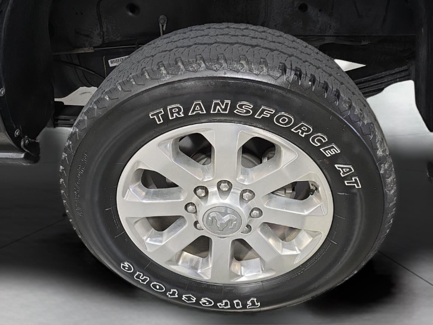 2024 RAM 3500 Laramie