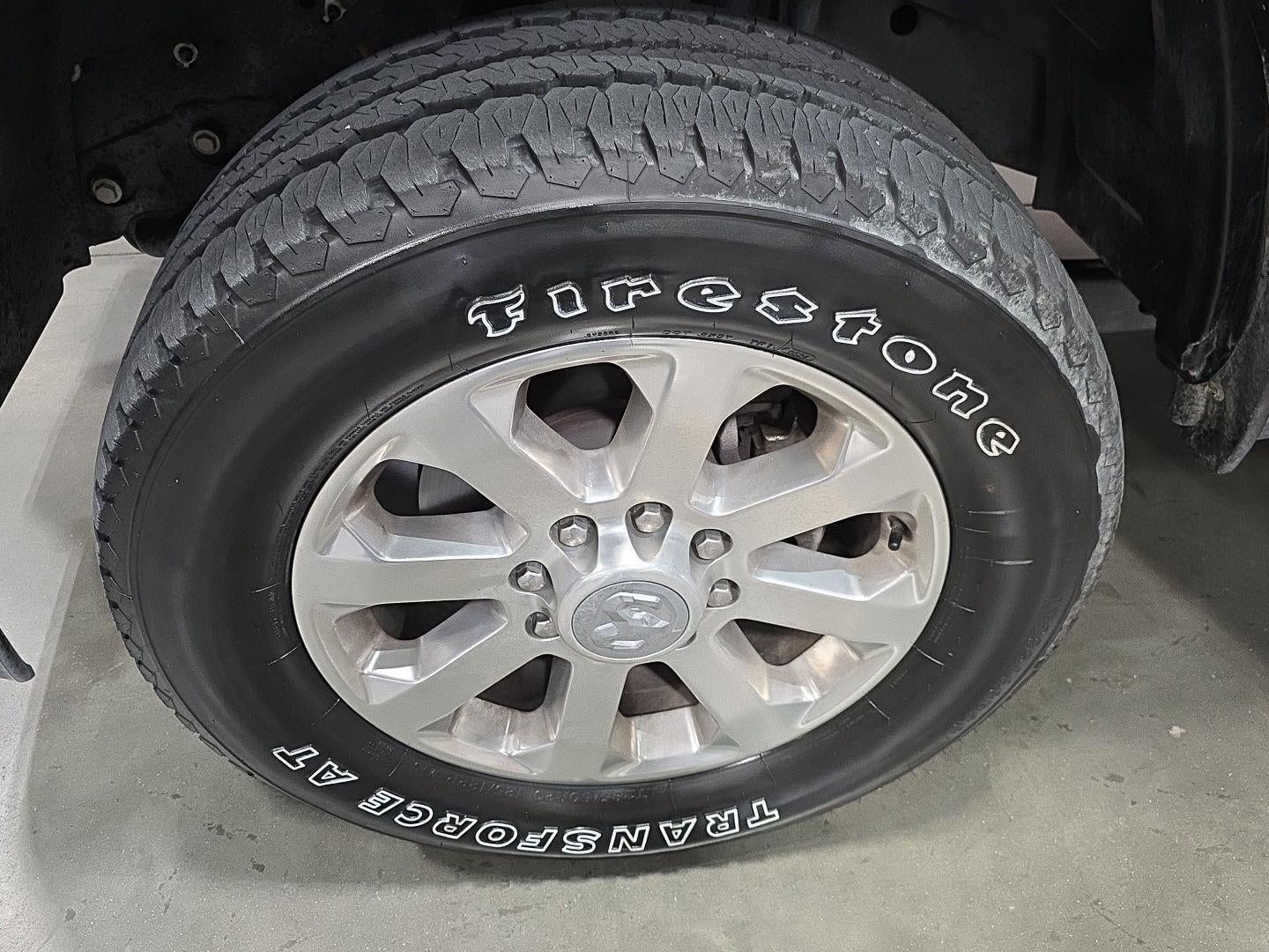 2024 RAM 3500 Laramie