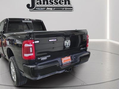 2024 RAM 3500 Laramie