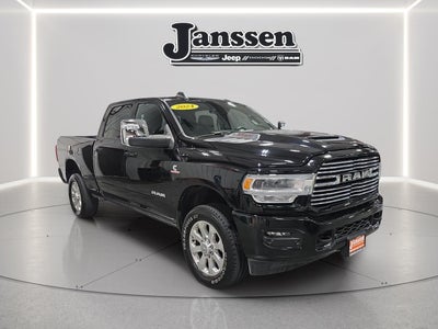 2024 RAM 3500 Laramie