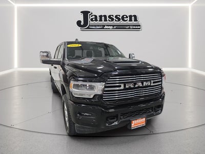 2024 RAM 3500 Laramie
