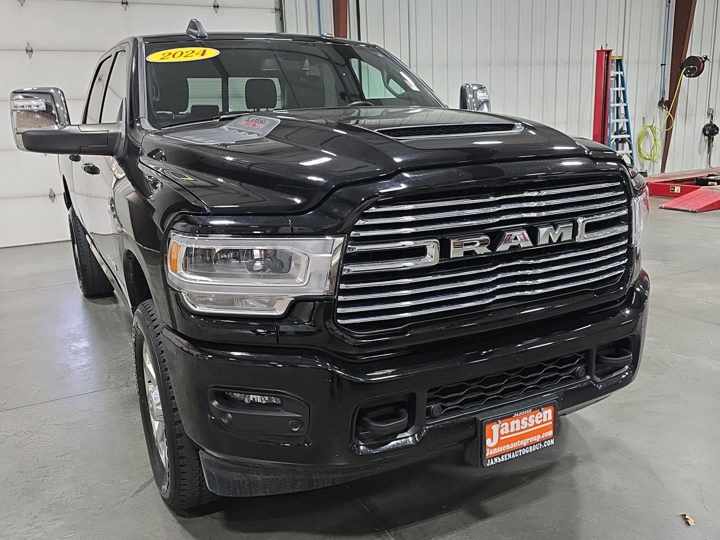 2024 RAM 3500 Laramie