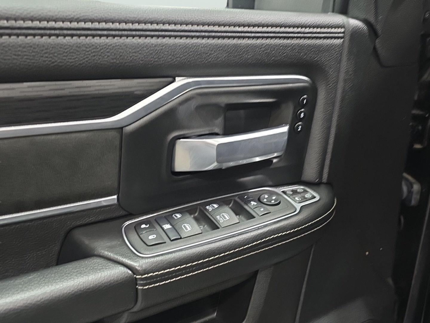 2024 RAM 3500 Laramie