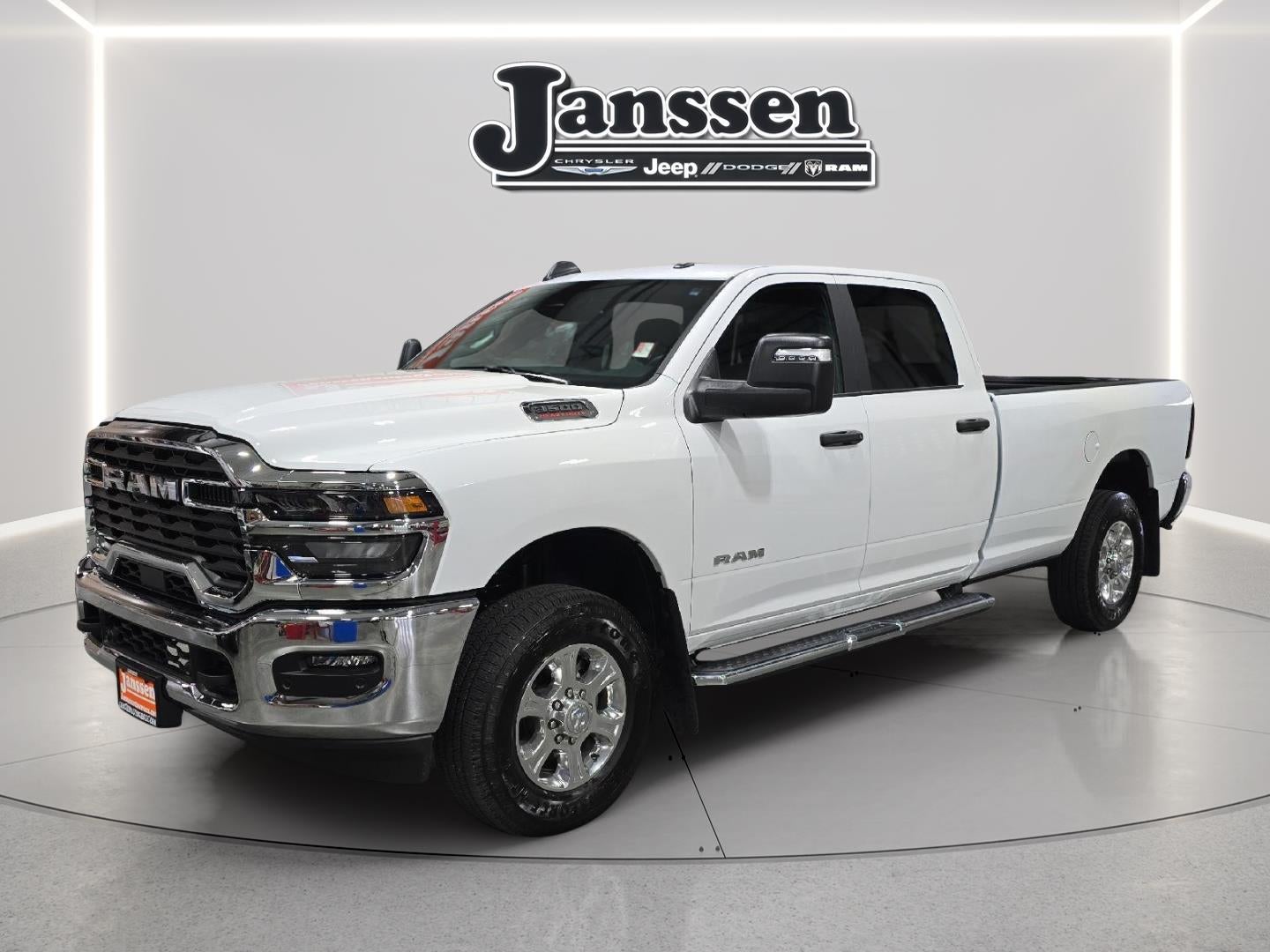 2026 RAM 3500 Big Horn