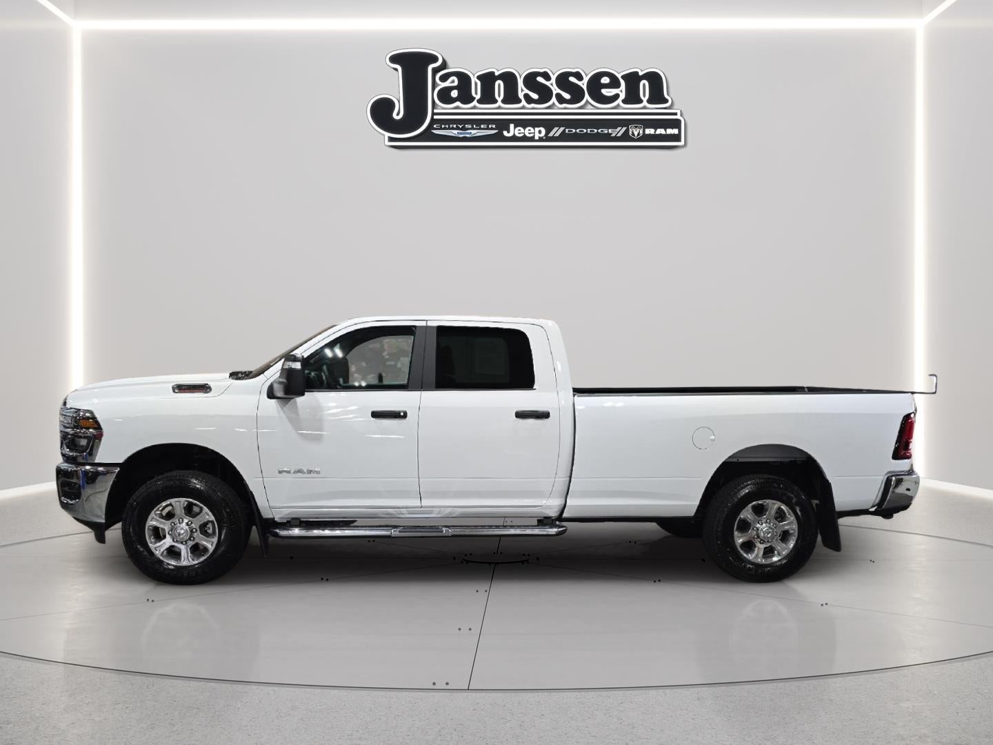 2026 RAM 3500 Big Horn