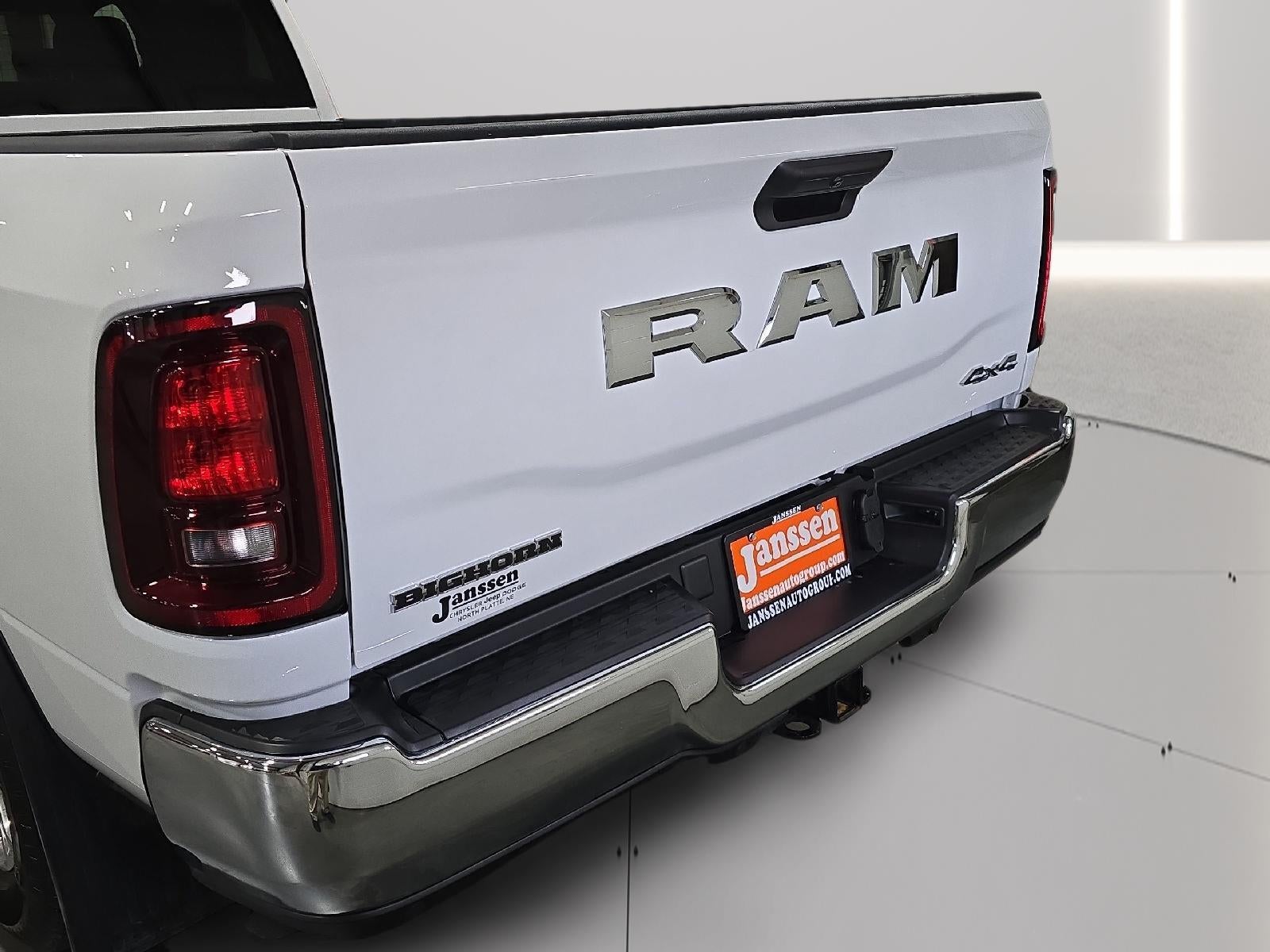 2026 RAM 3500 Big Horn