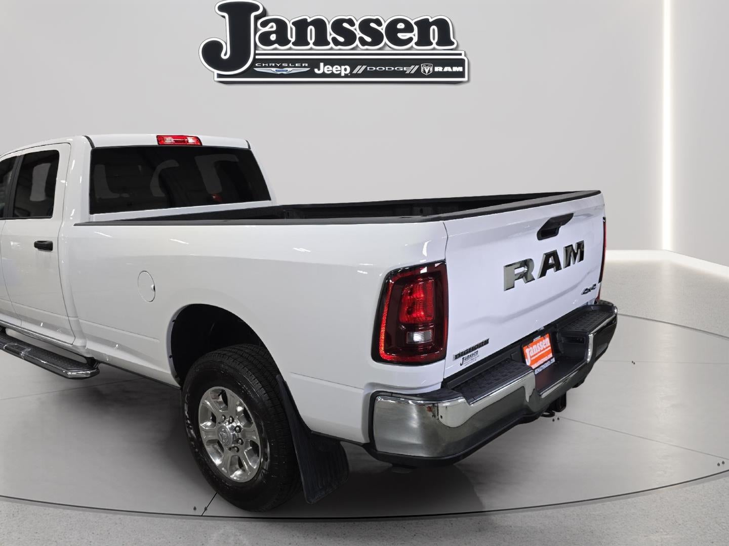 2026 RAM 3500 Big Horn