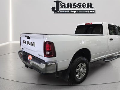 2026 RAM 3500 Big Horn