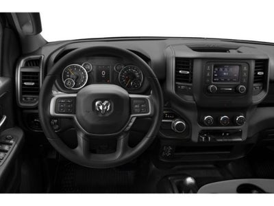 2020 RAM 3500 Big Horn