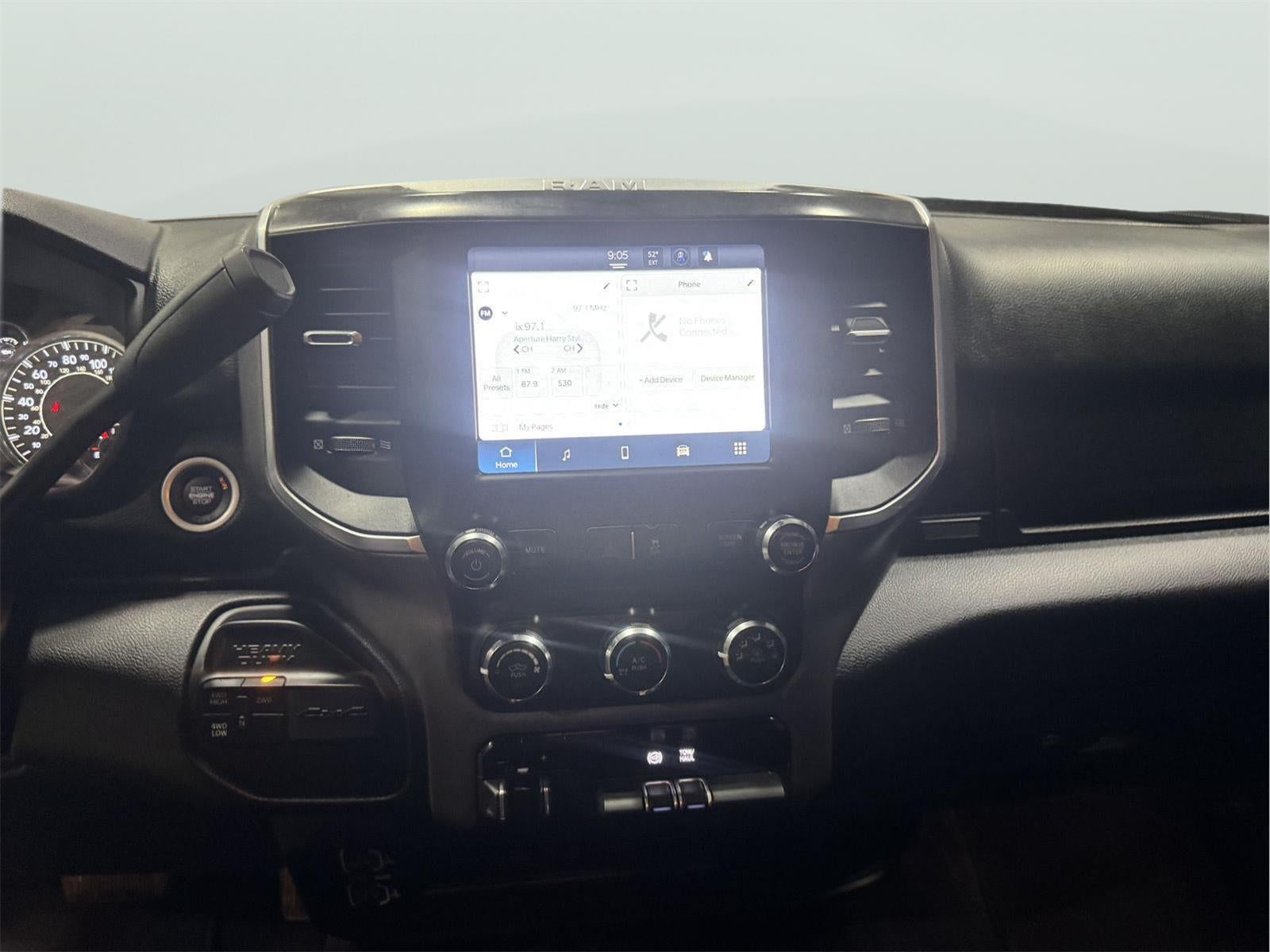 2024 RAM 3500 Big Horn