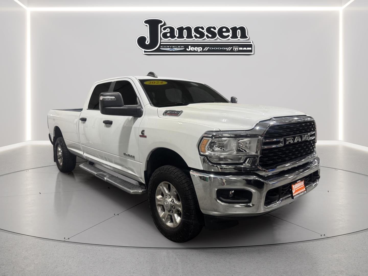2024 RAM 3500 Big Horn