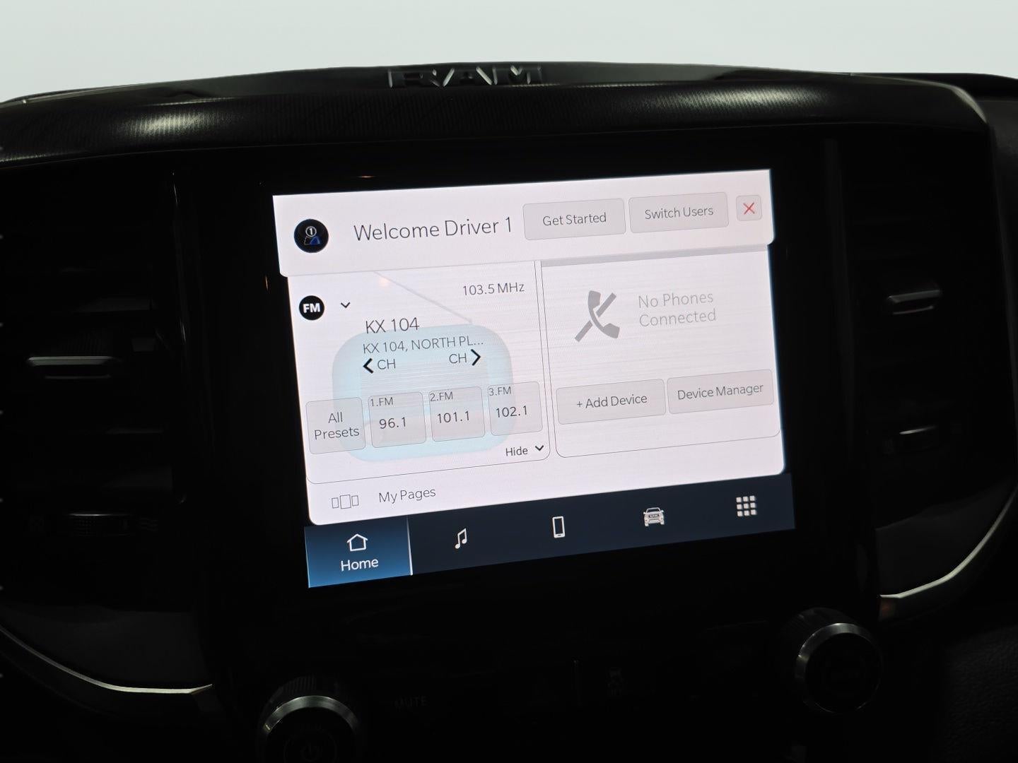 2025 RAM 2500 Big Horn