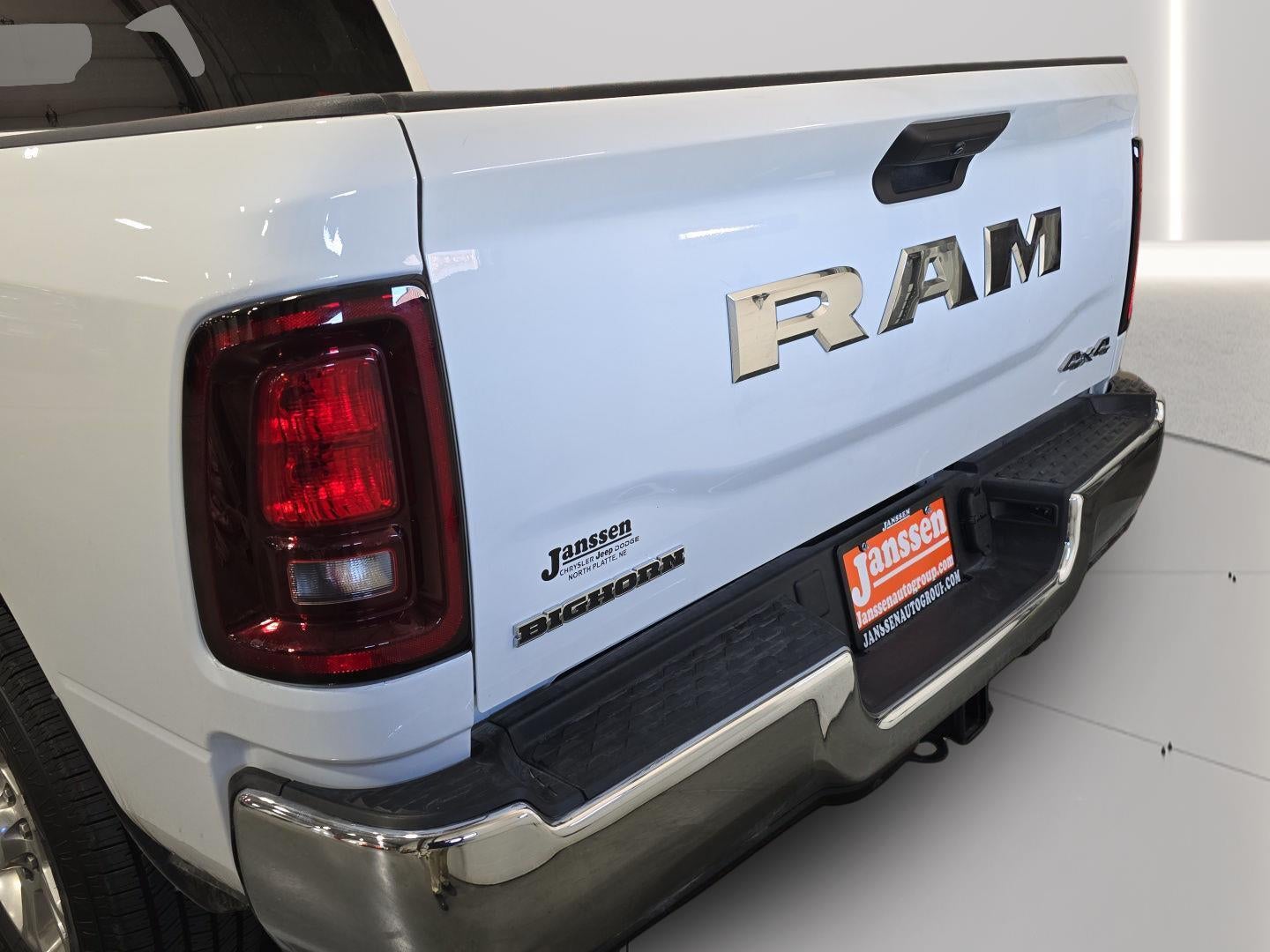 2025 RAM 2500 Big Horn