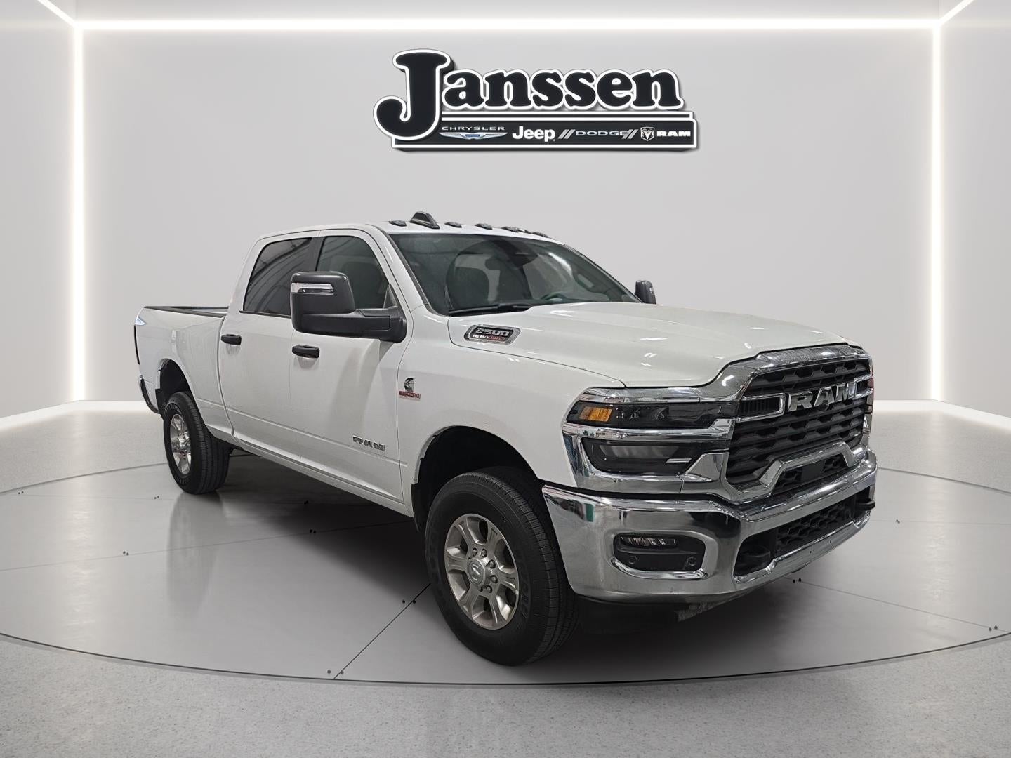 2025 RAM 2500 Big Horn