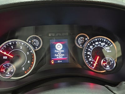 2025 RAM 2500 Big Horn