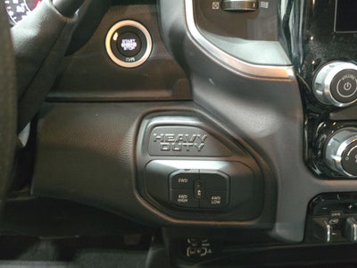 2025 RAM 2500 Big Horn