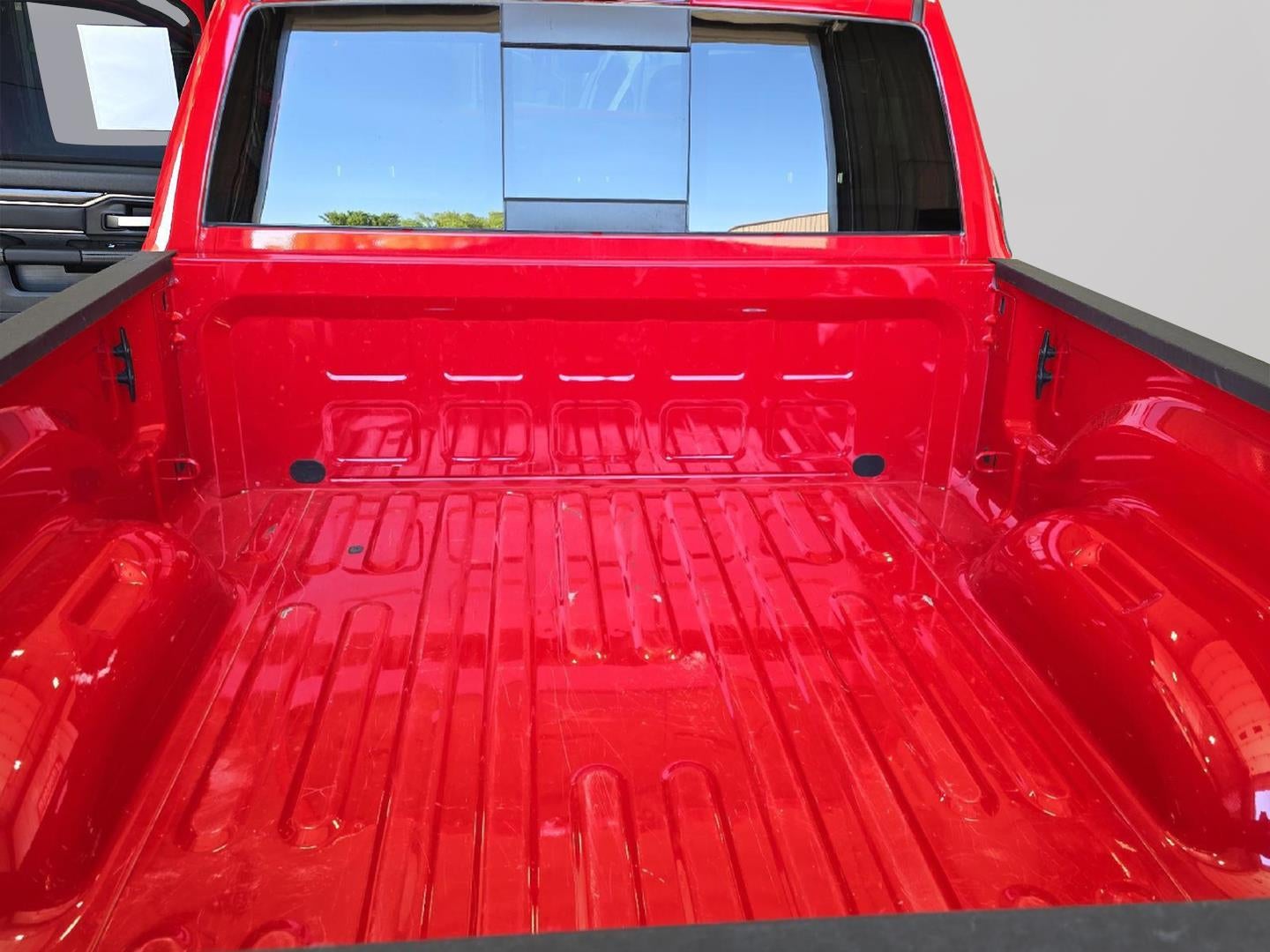 2026 RAM 2500 Rebel