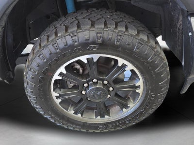 2026 RAM 2500 Rebel