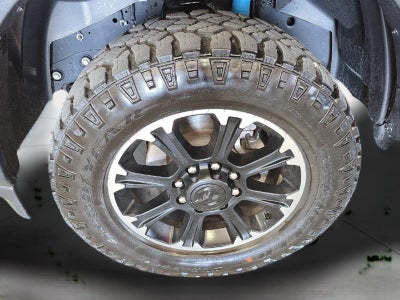 2026 RAM 2500 Rebel
