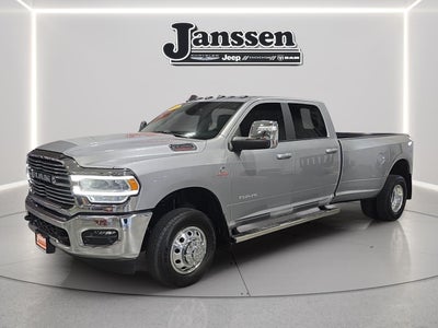2024 RAM 3500 Laramie