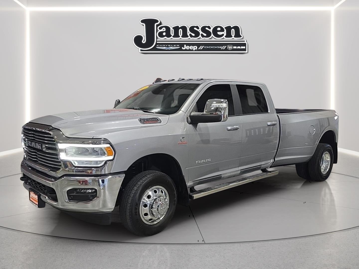 2024 RAM 3500 Laramie