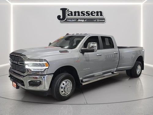 2024 RAM 3500 Laramie