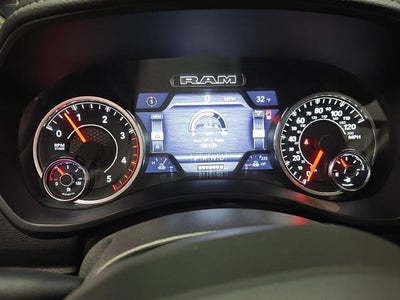 2024 RAM 3500 Laramie