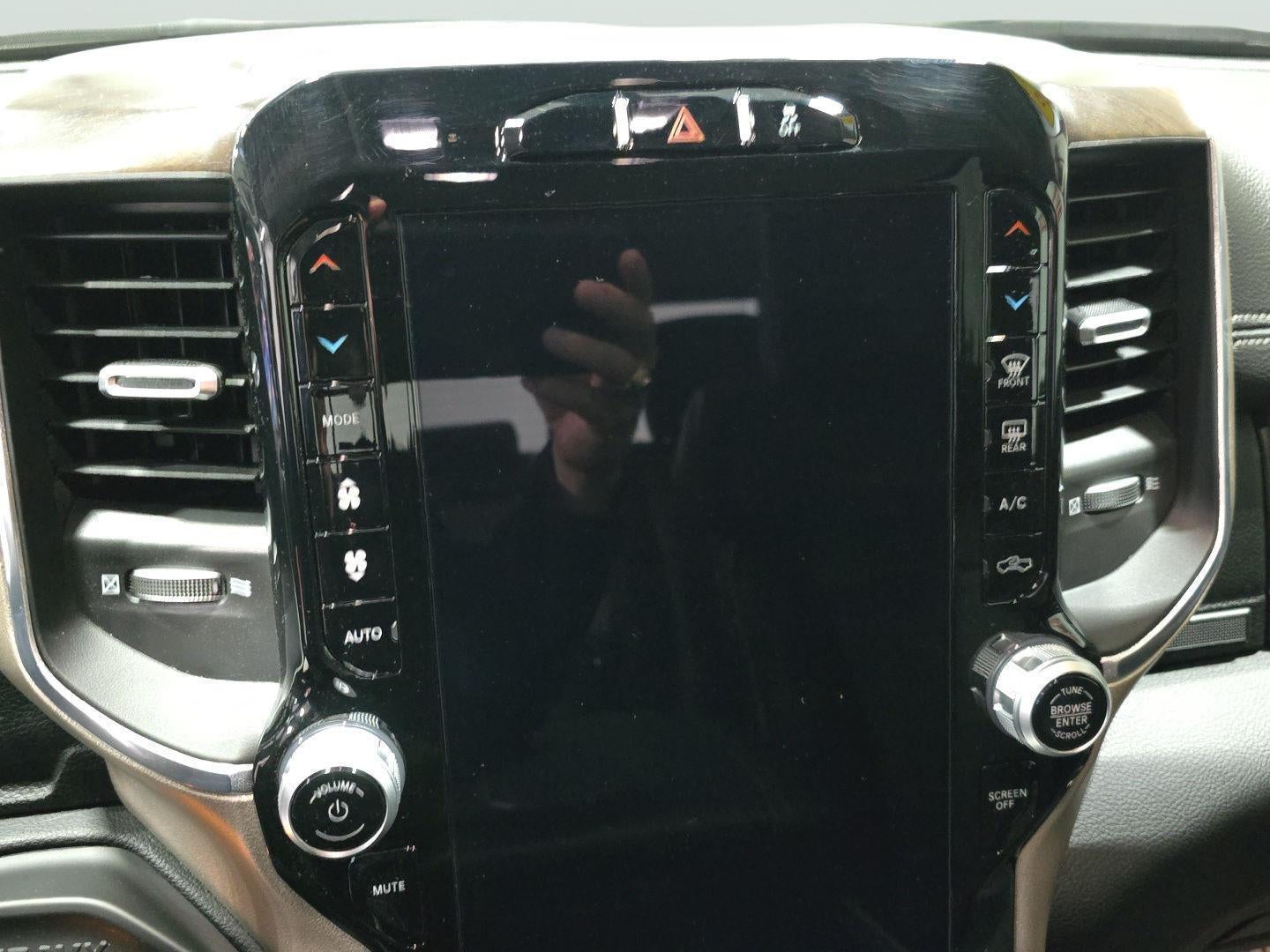 2024 RAM 3500 Laramie