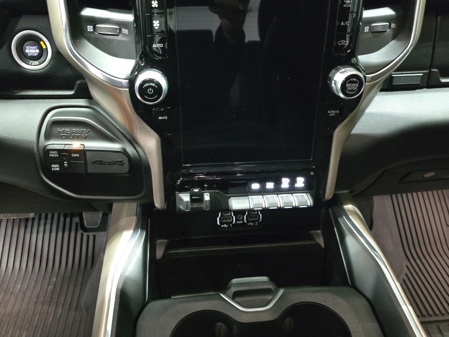 2024 RAM 3500 Laramie