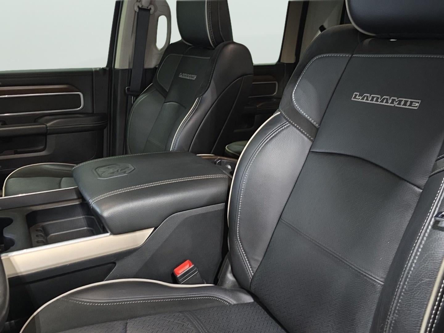 2024 RAM 3500 Laramie