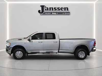 2024 RAM 3500 Laramie