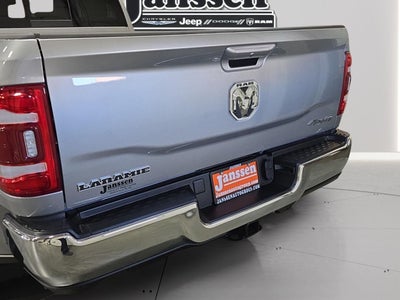 2024 RAM 3500 Laramie