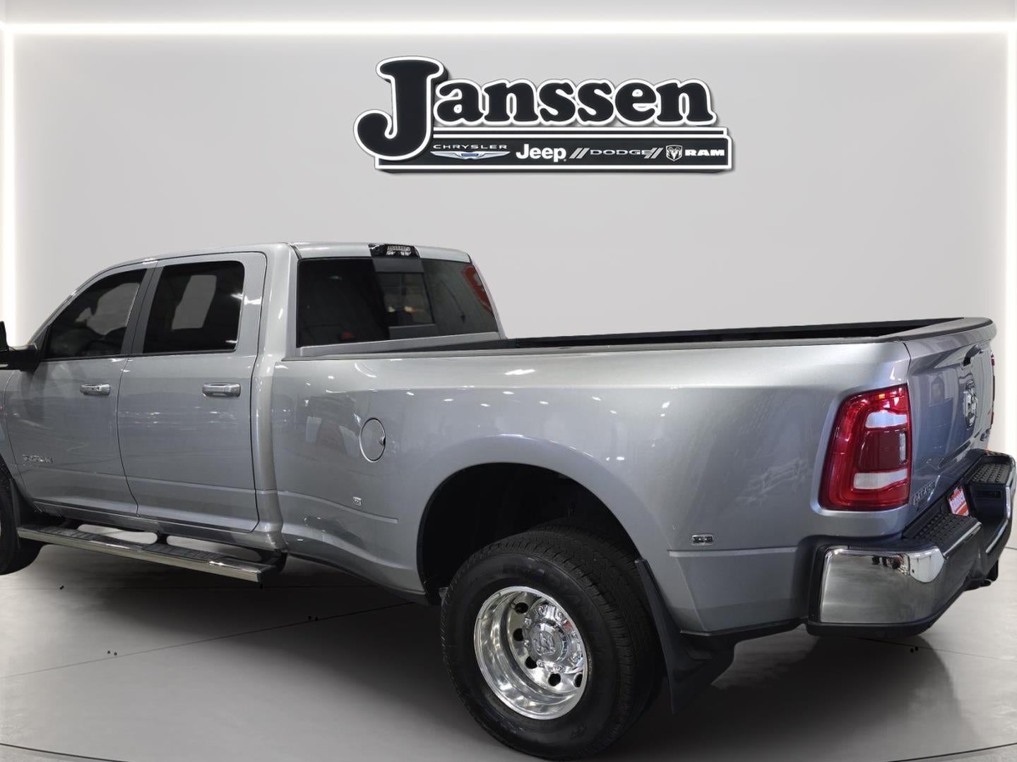 2024 RAM 3500 Laramie