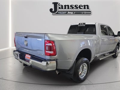 2024 RAM 3500 Laramie