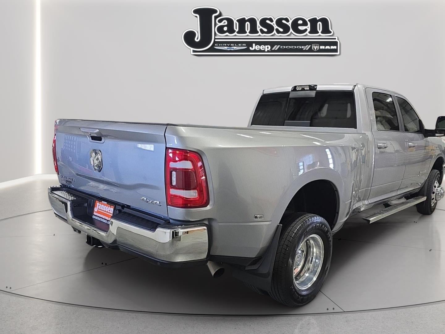 2024 RAM 3500 Laramie