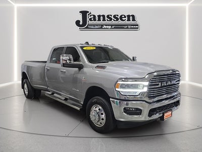 2024 RAM 3500 Laramie
