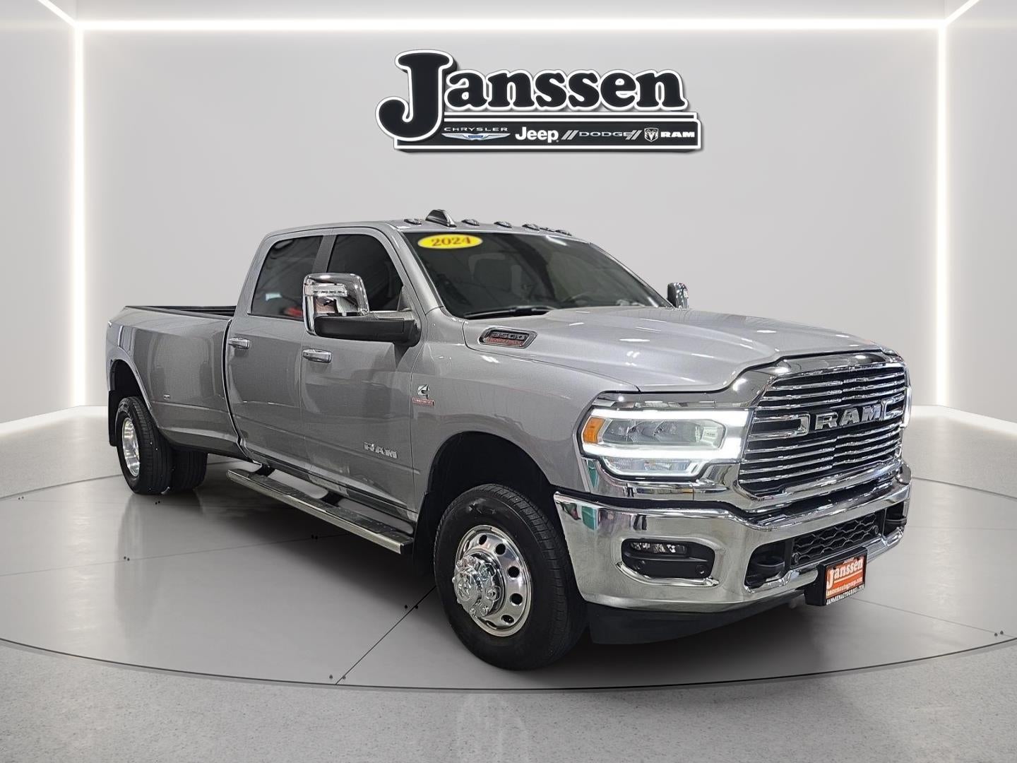 2024 RAM 3500 Laramie