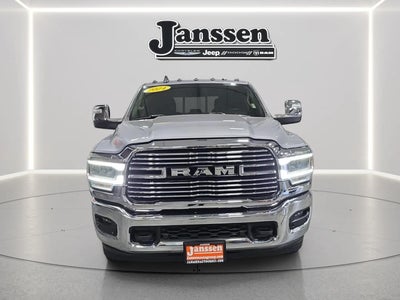 2024 RAM 3500 Laramie